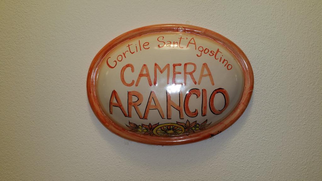 Sant'Agostino Suites & Rooms Mazara del Vallo Pokoj fotografie