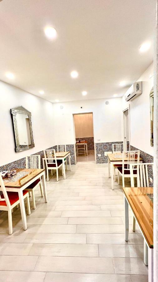 Sant'Agostino Suites & Rooms Mazara del Vallo Exteriér fotografie