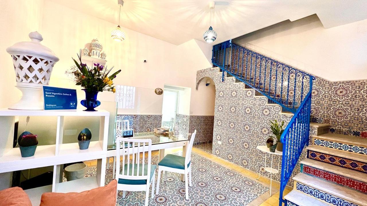 Sant'Agostino Suites & Rooms Mazara del Vallo Exteriér fotografie