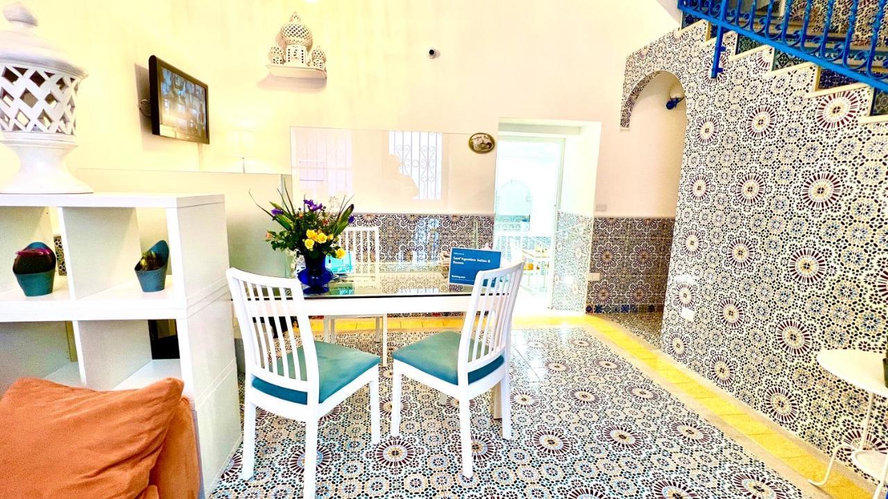 Sant'Agostino Suites & Rooms Mazara del Vallo Exteriér fotografie