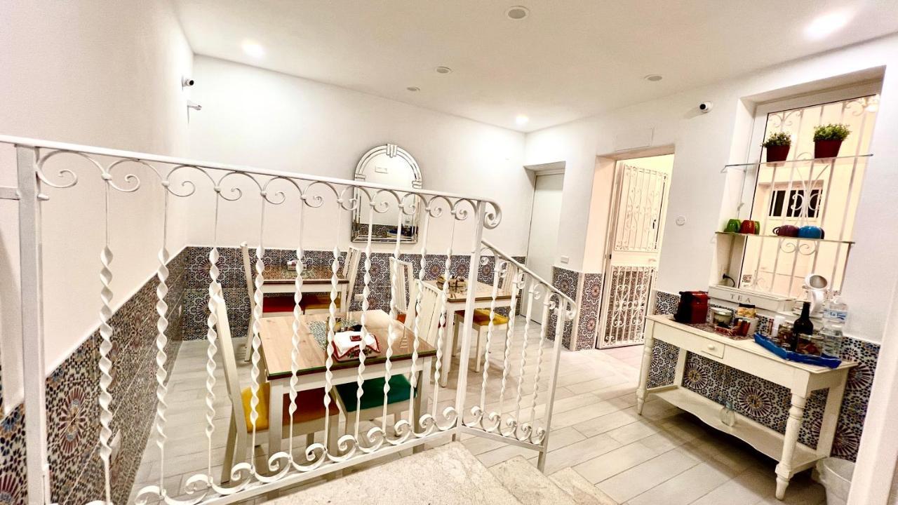 Sant'Agostino Suites & Rooms Mazara del Vallo Exteriér fotografie