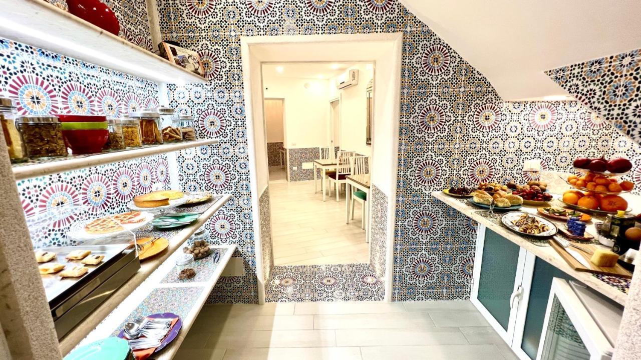 Sant'Agostino Suites & Rooms Mazara del Vallo Exteriér fotografie