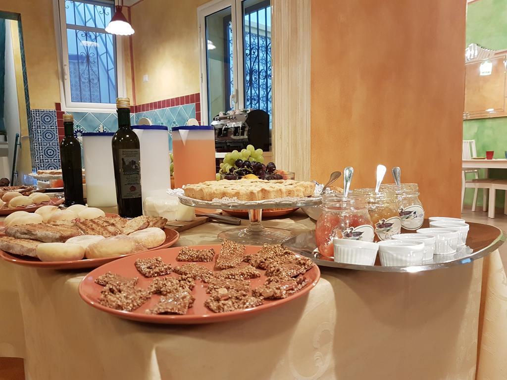 Sant'Agostino Suites & Rooms Mazara del Vallo Exteriér fotografie